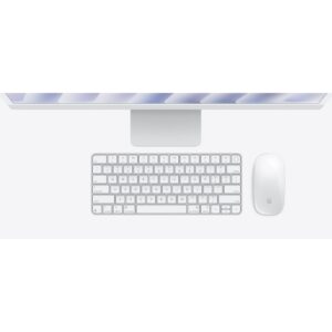 apple - MWUU3LZ/A - 24-inch imac with retina 45k display apple m4 chip with 10-core cpu and 10-core gpu 16gb 256gb ssd - silver