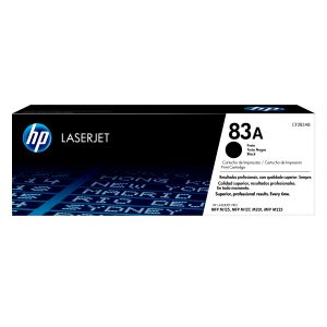 (CF283A) - HP - Hp Cartucho De Tóner Original Laserjet