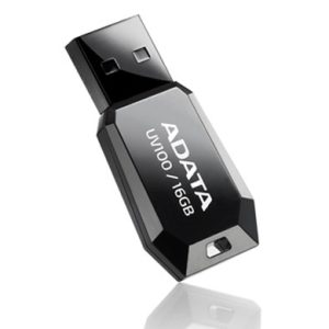 (AUV131-64G-RGY) - ADATA - Adata 16Gb Uv100 Usb Flash Drive