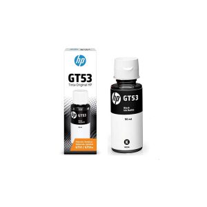 (1VV22AL) - HP - Hp Bottle Ink Cartridge Gt53 90Ml Black
