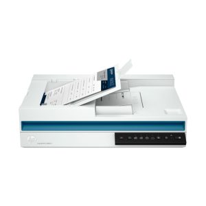 HP Hp Scanjet Pro 2600 F1 Hasta 600 Dpi 20G05A#BGJ