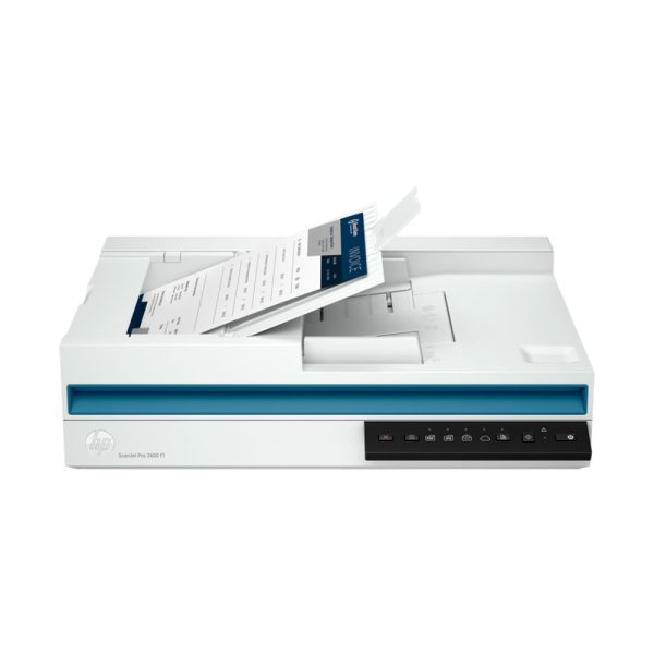 HP Hp Scanjet Pro 2600 F1 Hasta 600 Dpi 20G05A#BGJ