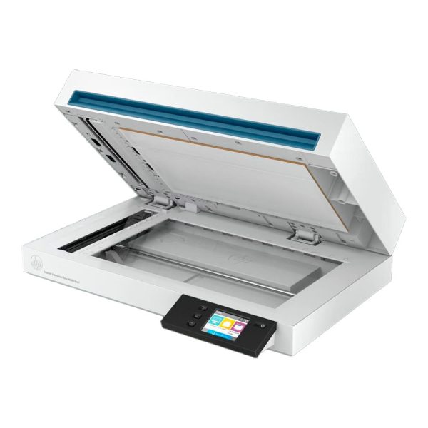 (20G08A#BGJ) - HP - Hp Scanjet Enterprise Flow N6600 Fnw1