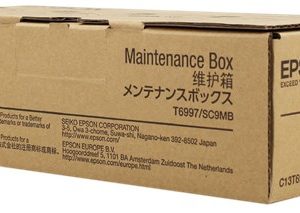 (C13T699700) - EPSON - Epson Surecolor Maintenance Box