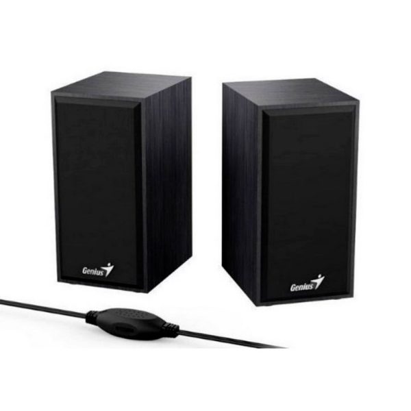 GENIUS Parlante Genius Sp Hf 180 Usb 6W Color Negro 31730029401