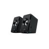 GENIUS Parlante Genius Sp-U125 Usb Negro 31730042400