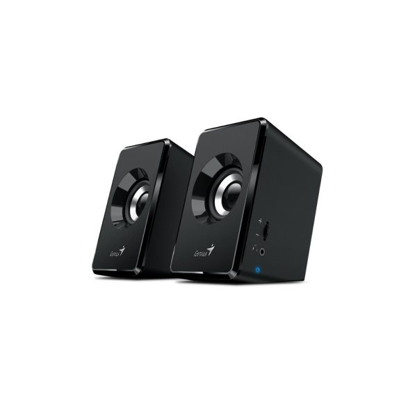 GENIUS Parlante Genius Sp-U125 Usb Negro 31730042400