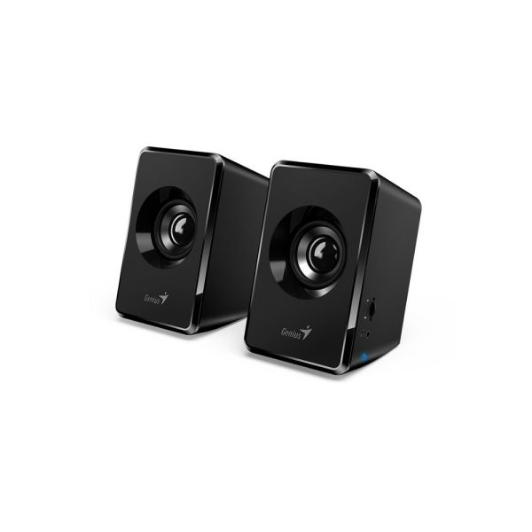 GENIUS Parlante Genius Sp-U125 Usb Negro 31730042400