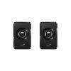 GENIUS Parlante Genius Sp-U125 Usb Negro 31730042400