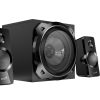 GENIUS Subufer Bluethoo Sw-2.1 1850 Bt Black 31730050400