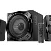 GENIUS Subufer Bluethoo Sw-2.1 1850 Bt Black 31730050400