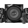 GENIUS Subufer Bluethoo Sw-2.1 1850 Bt Black 31730050400