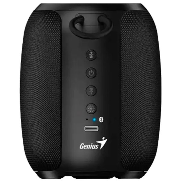(31730052400) - GENIUS - Parlante Bluethoo Sp-915Bt Black