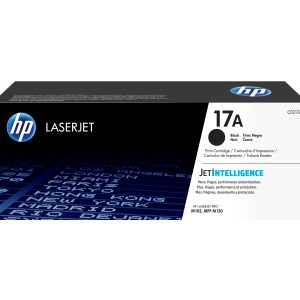 (CF217A) - HP - Hp Cartucho De Tóner Original Laserjet