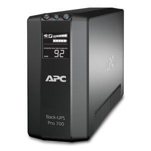 APC Apc BR700G Sistema De Alimentación Ininterrumpida BR700G