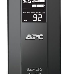APC Apc BR700G Sistema De Alimentación Ininterrumpida BR700G