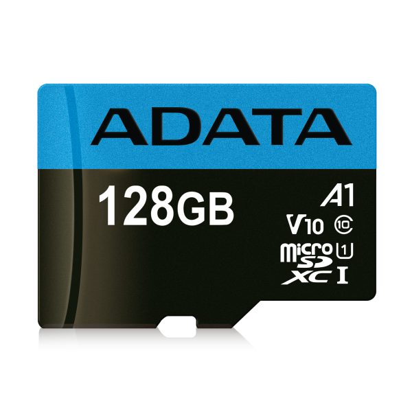 (AUSDX128GUICL10A1-RA1) - ADATA - Adata Premier 128 Gb