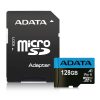 (AUSDX128GUICL10A1-RA1) - ADATA - Adata Premier 128 Gb