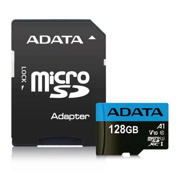 (AUSDX128GUICL10A1-RA1) - ADATA - Adata Premier 128 Gb