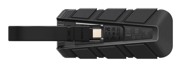 (SC740-1000G-CBU) - ADATA - Adata Sc740 1 Tb Usb Tipo C 3.2