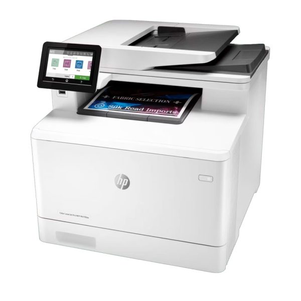 (5HH67A#BGJ) - HP - Hp Color Laserjet Pro Mfp 4303Fdw