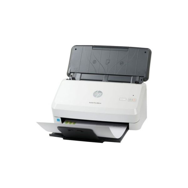 HP Escaner Hp Jet Pro 3000 S4 Vertical/40Ppm/Adf 6FW07A#BGJ