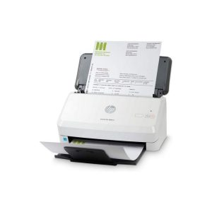 HP Escaner Hp Jet Pro 3000 S4 Vertical/40Ppm/Adf 6FW07A#BGJ