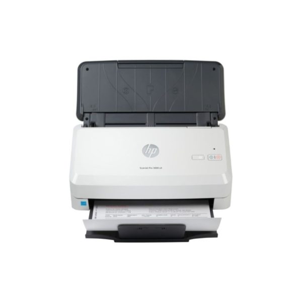 HP Escaner Hp Jet Pro 3000 S4 Vertical/40Ppm/Adf 6FW07A#BGJ
