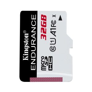 Kingston Kingston Technology High Endurance 32 GB MicroSD UHS-I Clase