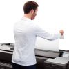 (1VD87A#B1K) - HP - Hp Designjet Impresora T1700 Postscript