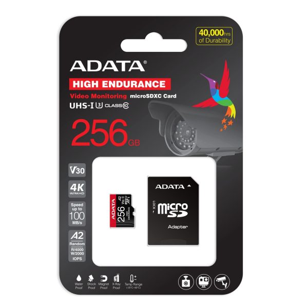 (AUSDX256GUI3V30SHA2-RA1) - ADATA - Adata