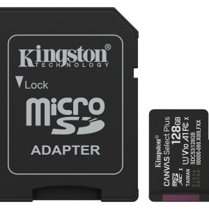 (SDCS3/128GB) - KINGSTON - Kingston Technology Canvas