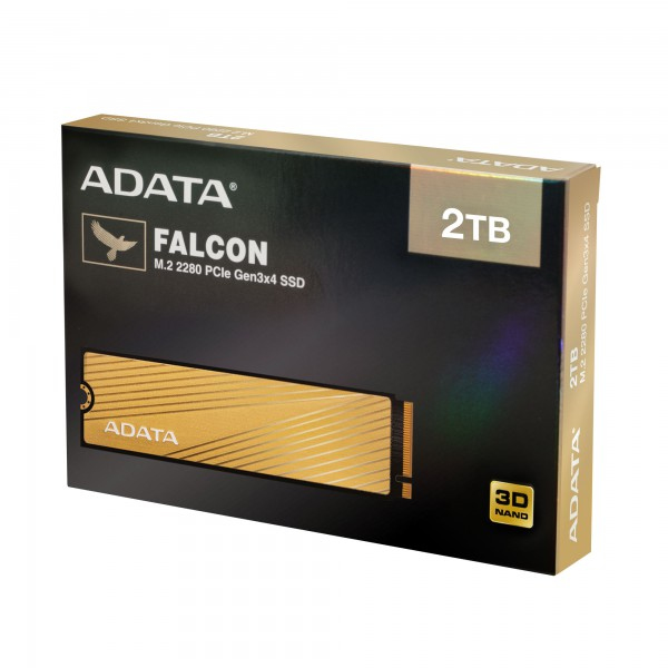 (AFALCON-1T-C) - ADATA - Adata Falcon 1 Tb M.2 Pci Express