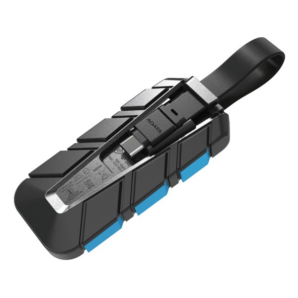 (SC740-1000G-CBU) - ADATA - Adata Sc740 1 Tb Usb Tipo C 3.2