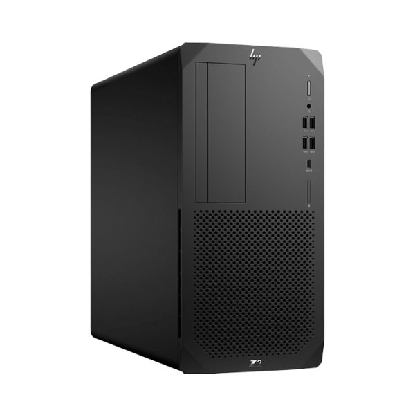 (8C3V0LS#ABM) - HP - Workstation Hp Z2 G9 Core I512600k 10C