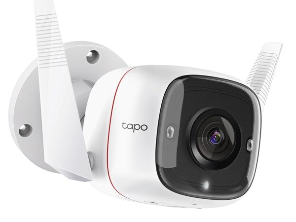 TP LINK Tp-Link TAPO C310 Cubo Cámara De Seguridad Ip TAPO C310