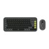 (920-013052) - LOGITECH - Logitech Pop Icon Combo Teclado