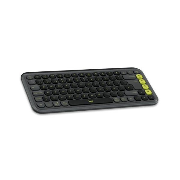 (920-013052) - LOGITECH - Logitech Pop Icon Combo Teclado