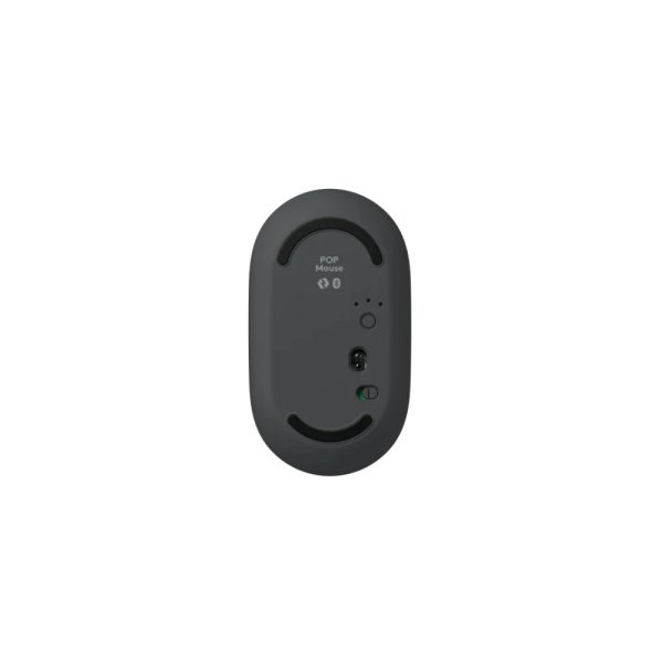 (920-013052) - LOGITECH - Logitech Pop Icon Combo Teclado