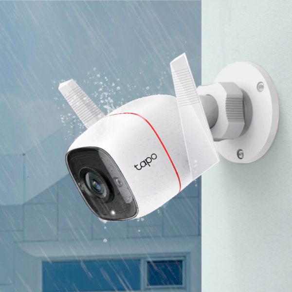 TP LINK Tp-Link TAPO C310 Cubo Cámara De Seguridad Ip TAPO C310