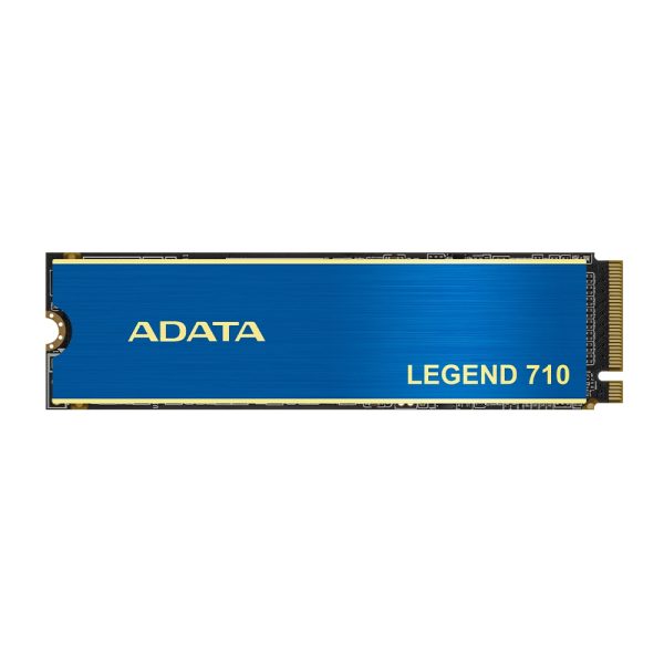 (ALEG-710-1TCS) - ADATA - Adata Legend 710 1 Tb M.2 Pci