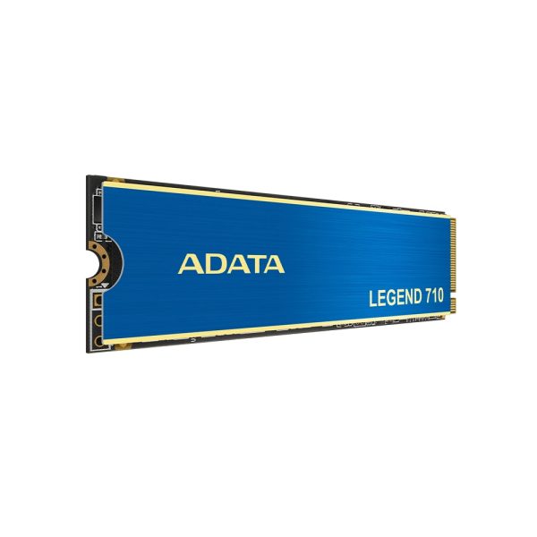 (ALEG-710-1TCS) - ADATA - Adata Legend 710 1 Tb M.2 Pci