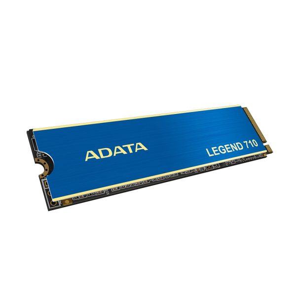 (ALEG-710-1TCS) - ADATA - Adata Legend 710 1 Tb M.2 Pci