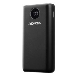 (AP20000QCD-DGT-CBK) - ADATA - Adata P20000qcd Polímero De