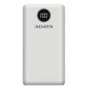 ADATA Adata P20000qcd Polímero De Litio 20000 Mah Blanco