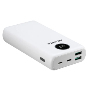 ADATA Adata P20000qcd Polímero De Litio 20000 Mah Blanco