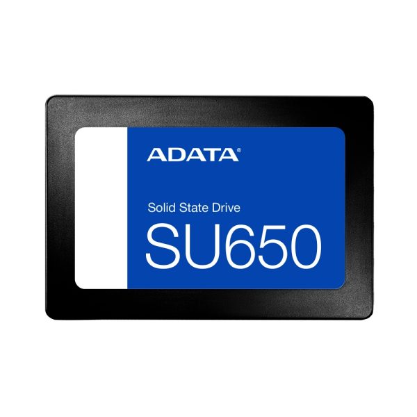 (ASU650SS-1TT-R) - ADATA - Adata Su650 1 Tb 2.5" Serial Ata