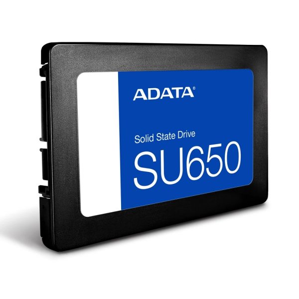 (ASU650SS-1TT-R) - ADATA - Adata Su650 1 Tb 2.5" Serial Ata