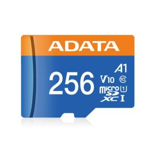 (AUSDX256GUICL10A1-RA1) - ADATA - Adata Premier 256 Gb