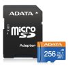 (AUSDX256GUICL10A1-RA1) - ADATA - Adata Premier 256 Gb